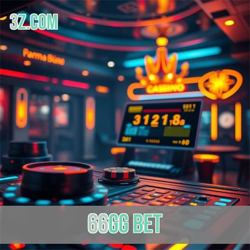 Login ao Mundo dos Jogos No 66gg Bet Inovações e Facilidade