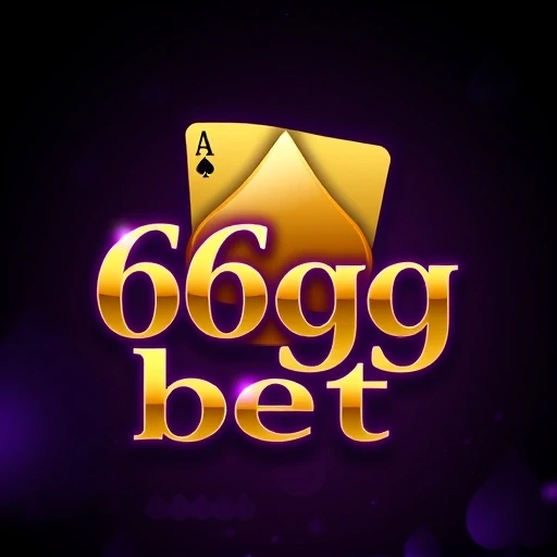 66gg bet Logo