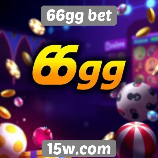 66gg bet traz novas opções de jogos online