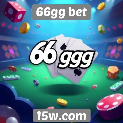 66gg bet analisa tendências em jogos online