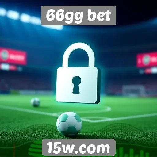 Plataforma 66gg bet destaca segurança em transações