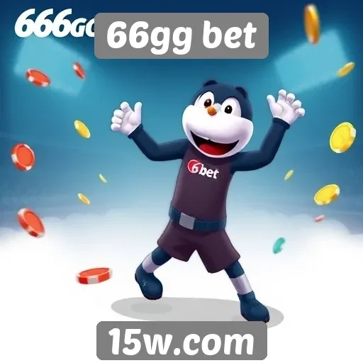 Promoções e bônus oferecidos no 66gg bet